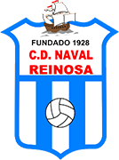Logo of C.D. NAVAL CANTABRIA-min