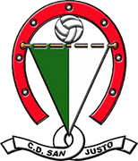 Logo of C.D. SAN JUSTO-min