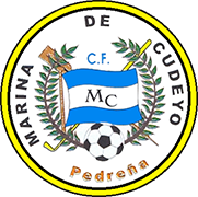 Logo of MARINA DE CUDEYO C.F.-min
