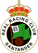 Logo of REAL  RACING DE SANTANDER-min