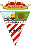 Logo of SANTOÑA CF-min