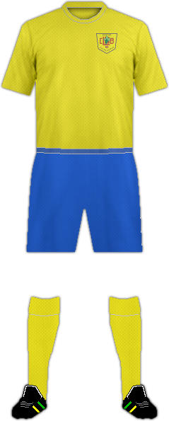 Kit C. SPORTING VALDEPEÑAS