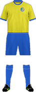 Kit C.F. TORRENUEVA FEMENINO
