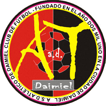 Logo of A.S.D. ATLÉTICO CIUDAD REAL C.F. (CASTILLA LA MANCHA)