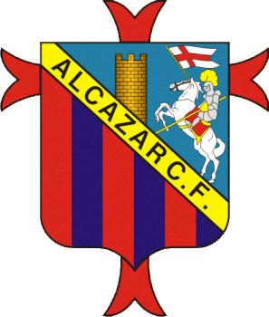 Logo of ALCÁZAR C.F. (CASTILLA LA MANCHA)