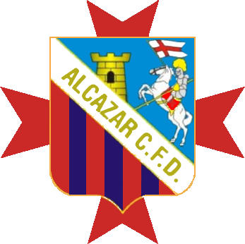 Logo of ALCÁZAR C.F.D. (CASTILLA LA MANCHA)