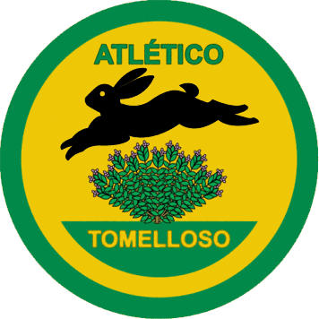 Logo of ATLÉTICO TOMELLOSO (CASTILLA LA MANCHA)