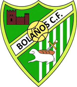 Logo of BOLAÑOS C.F. (CASTILLA LA MANCHA)