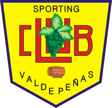 Logo of C. SPORTING VALDEPEÑAS (CASTILLA LA MANCHA)