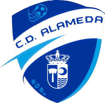 Logo of C.D. ALAMEDA M.E.S.A. TEAM (CASTILLA LA MANCHA)