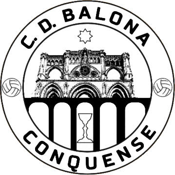 Logo of C.D. BALONA CONQUENSE (CASTILLA LA MANCHA)