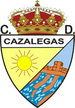 Logo of C.D. CAZALEGAS (CASTILLA LA MANCHA)