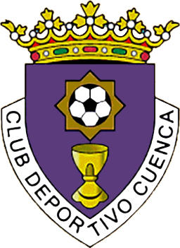 Logo of C.D. CUENCA (CASTILLA LA MANCHA)