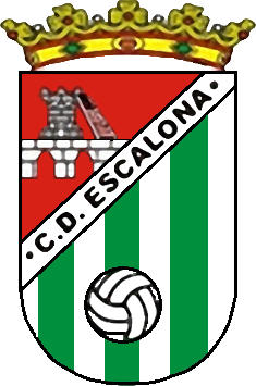 Logo of C.D. ESCALONA (CASTILLA LA MANCHA)
