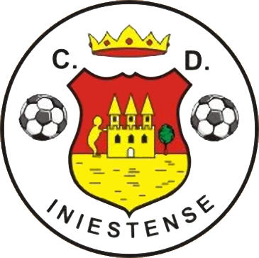 Logo of C.D. INIESTENSE (CASTILLA LA MANCHA)