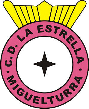 Logo of C.D. LAS ESTRELLA (CASTILLA LA MANCHA)