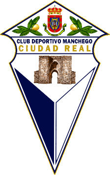 Logo of C.D. MANCHEGO CIUDAD REAL (CASTILLA LA MANCHA)
