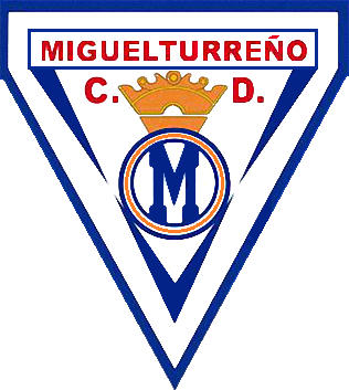 Logo of C.D. MIGUELTURREÑO (CASTILLA LA MANCHA)