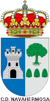 Logo of C.D. NAVAHERMOSA (CASTILLA LA MANCHA)