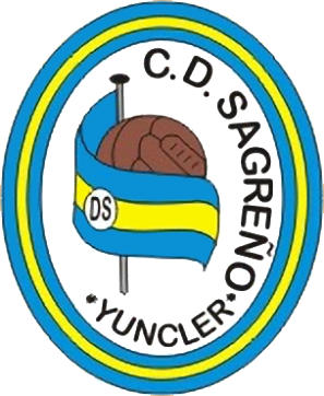 Logo of C.D. SAGREÑO (CASTILLA LA MANCHA)