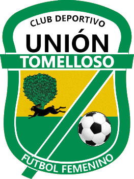 Logo of C.D. UNIÓN TOMELLOSO F.F. (CASTILLA LA MANCHA)