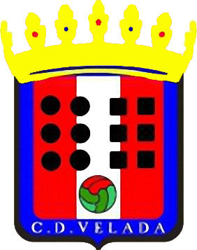 Logo of C.D. VELADA (CASTILLA LA MANCHA)