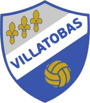 Logo of C.D. VILLATOBAS (CASTILLA LA MANCHA)