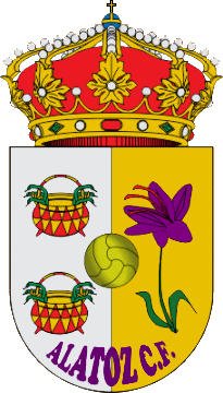 Logo of C.D.E. ALATOZ C.F. (CASTILLA LA MANCHA)