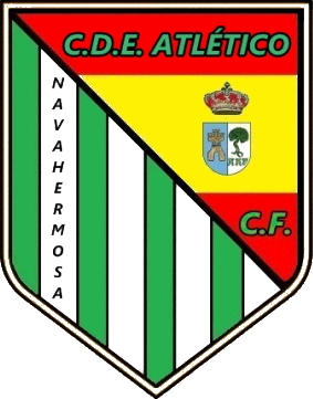 Logo of C.D.E. ATLÉTICO NAVAHERMOSA (CASTILLA LA MANCHA)