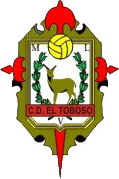Logo of C.D.E. EL TOBOSO (CASTILLA LA MANCHA)