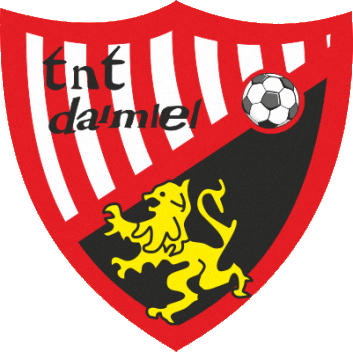 Logo of C.D.E. TNT DAIMIEL (CASTILLA LA MANCHA)