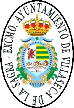 Logo of C.D.E. VILLASECA DE LA SAGRA (CASTILLA LA MANCHA)