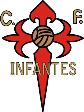 Logo of C.F. INFANTES (CASTILLA LA MANCHA)