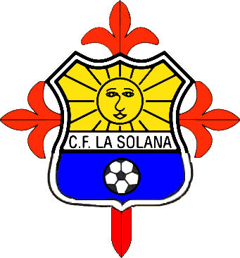 Logo of C.F. LA SOLANA (CASTILLA LA MANCHA)