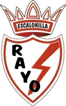 Logo of C.F. RAYO (CASTILLA LA MANCHA)
