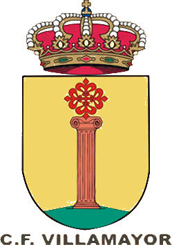 Logo of C.F. VILLAMAYOR (CASTILLA LA MANCHA)