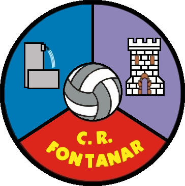 Logo of C.R. FONTANAR (CASTILLA LA MANCHA)