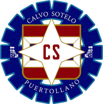Logo of CALVO SOTELO PUERTOLLANO (CASTILLA LA MANCHA)