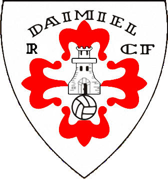 Logo of DAIMIEL RACING C.F. (CASTILLA LA MANCHA)