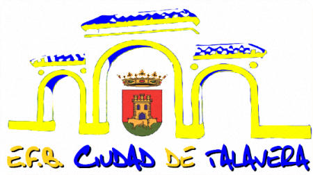 Logo of E.F.B. CIUDAD DE TALAVERA (CASTILLA LA MANCHA)