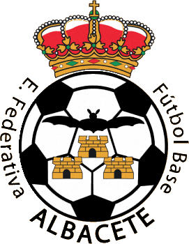 Logo of E.F.B. FEDERATIVA ALBACETE (CASTILLA LA MANCHA)
