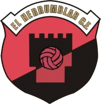 Logo of EL HERRUMBLAR C.F. (CASTILLA LA MANCHA)