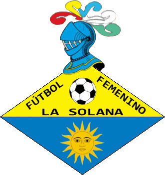 Logo of F.F. LA SOLANA (CASTILLA LA MANCHA)