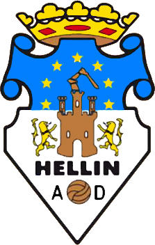 Logo of HELLÍN A.D. (CASTILLA LA MANCHA)