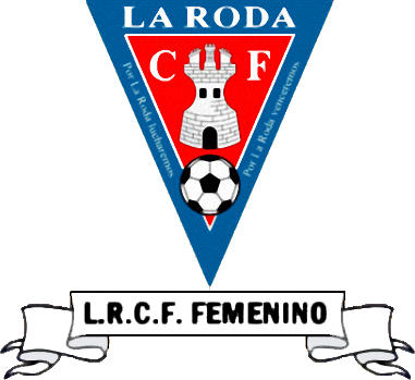 Logo of LA RODA C.F. FÉMENINO (CASTILLA LA MANCHA)