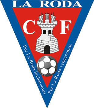 Logo of LA RODA C.F. (CASTILLA LA MANCHA)