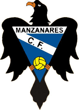 Logo of MANZANARES C.F. (CASTILLA LA MANCHA)
