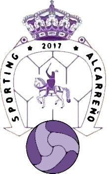 Logo of SPORTING C.F. ALCARREÑO (CASTILLA LA MANCHA)