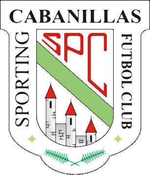 Logo of SPORTING CABANILLAS F.C. (CASTILLA LA MANCHA)