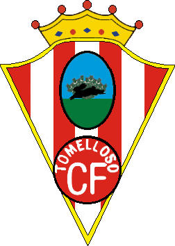 Logo of TOMELLOSO C.F.-1. (CASTILLA LA MANCHA)